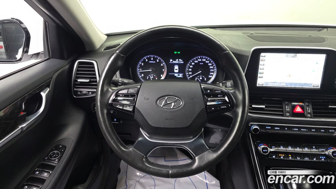 Hyundai Grandeur 2018