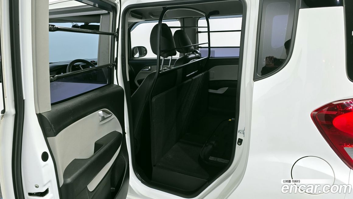 Kia RAY 2021