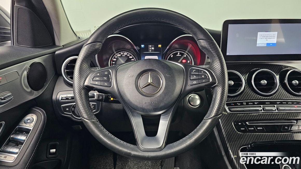 Mercedes-Benz C-Class 2016
