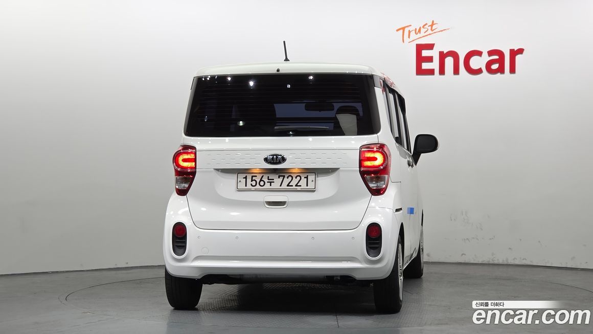 Kia RAY 2021