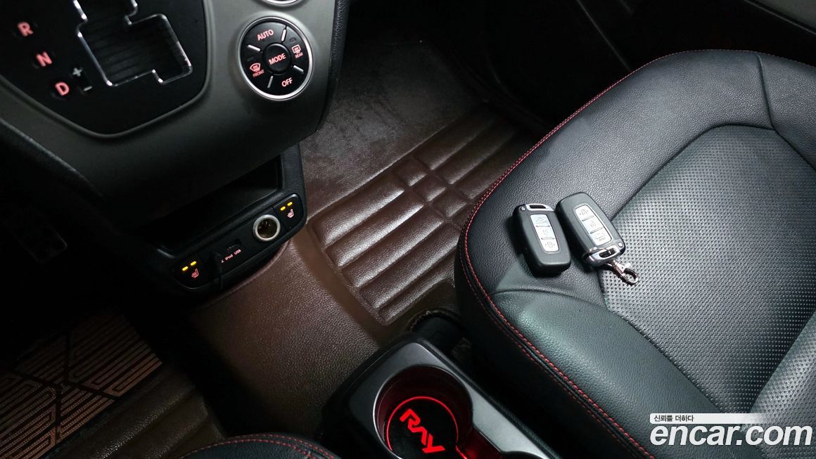 Kia RAY 2014