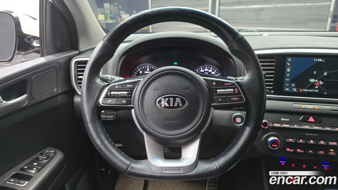 Kia Sportage 2019