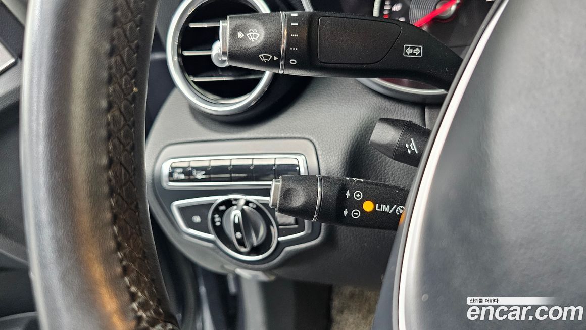 Mercedes-Benz C-Class 2016