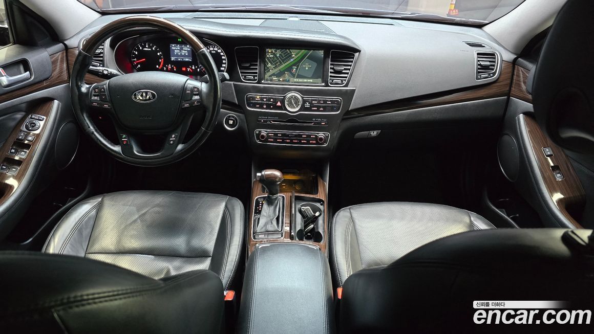 Kia K7 2015