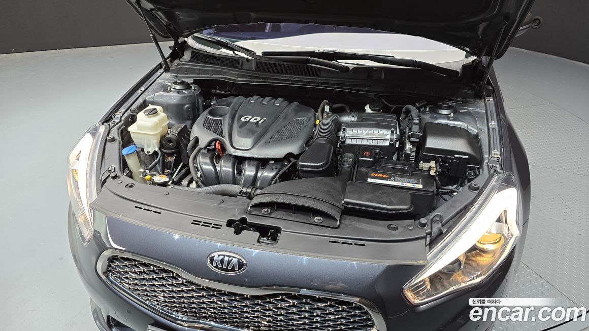 Kia K7 2015