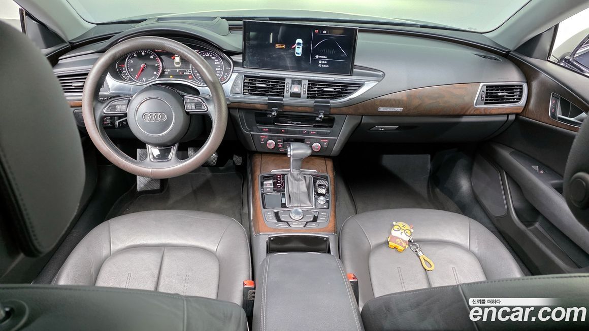 Audi A7 2013