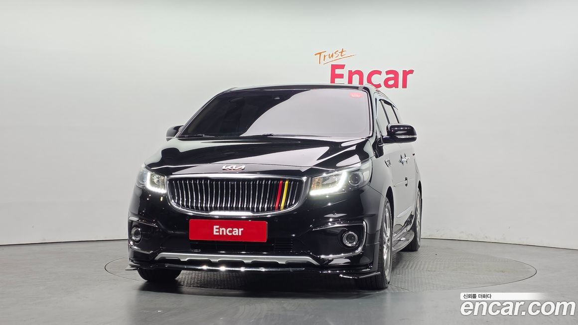 Kia Canival 2018
