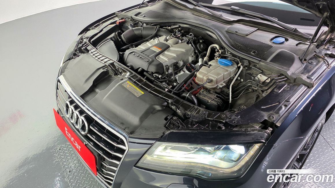 Audi A7 2013