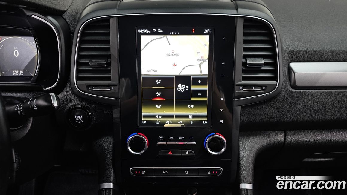 Renault-KoreaSamsung QM6 2021