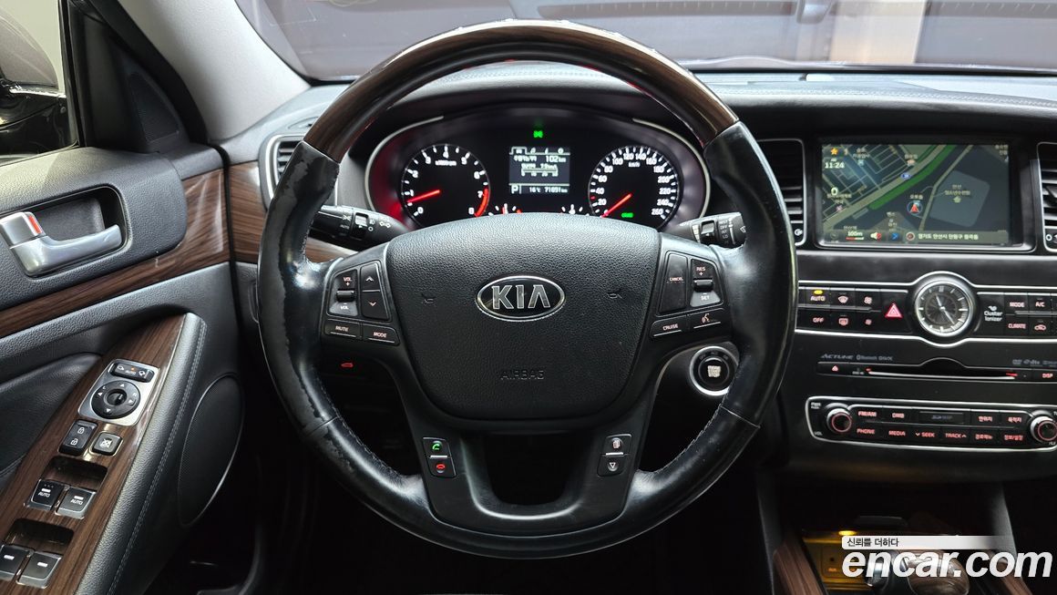Kia K7 2015