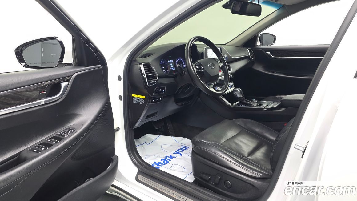 Hyundai Grandeur 2018