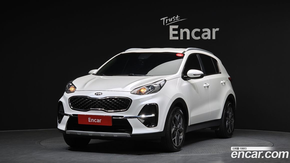 Kia Sportage 2019