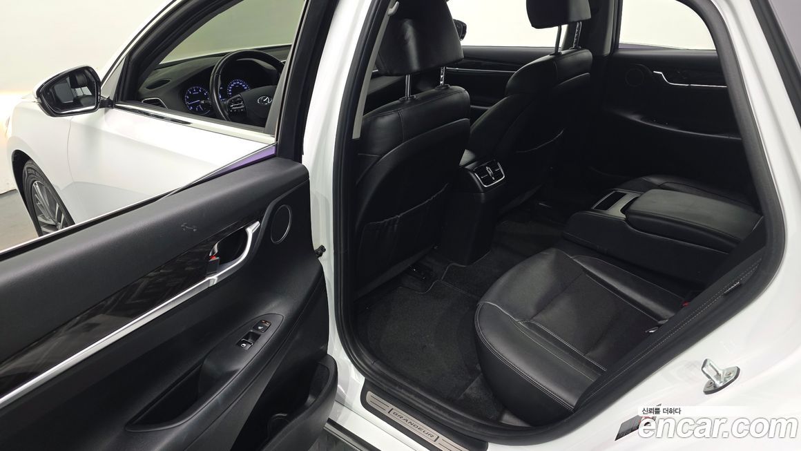 Hyundai Grandeur 2018