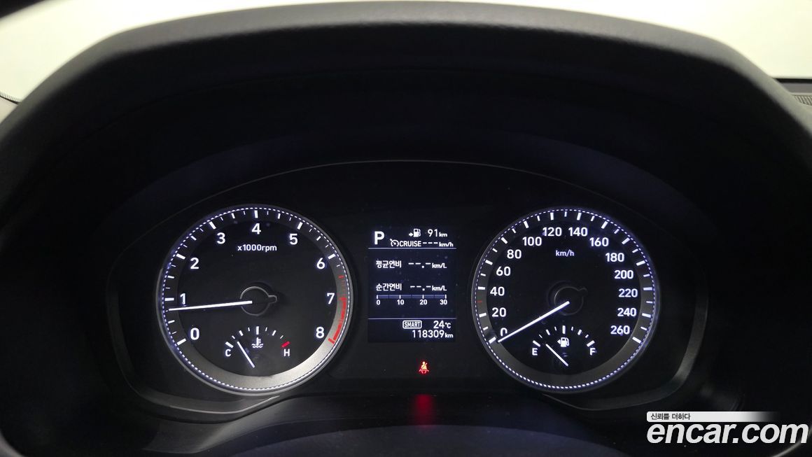 Hyundai Grandeur 2018