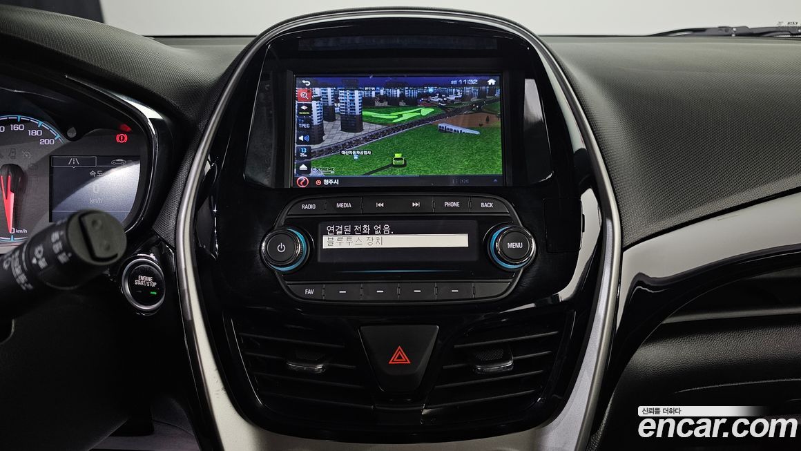 ChevroletGMDaewoo Spark 2017