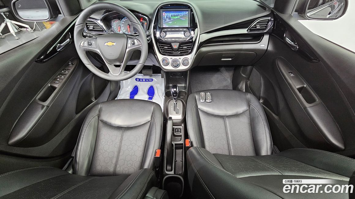 ChevroletGMDaewoo Spark 2017
