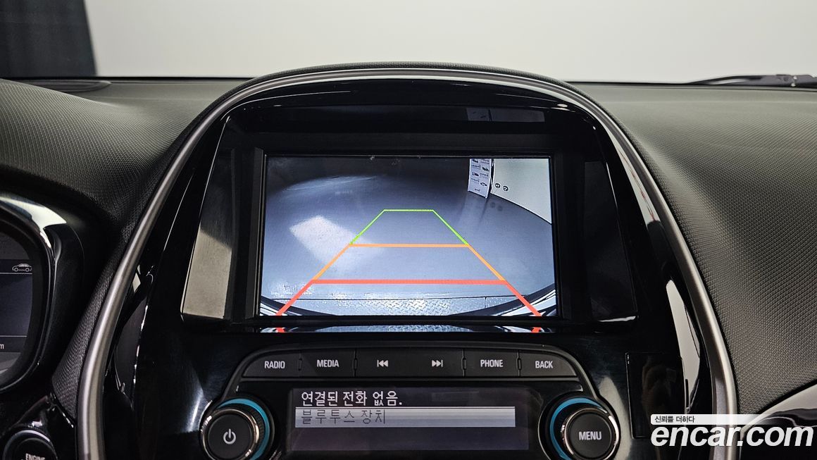 ChevroletGMDaewoo Spark 2017