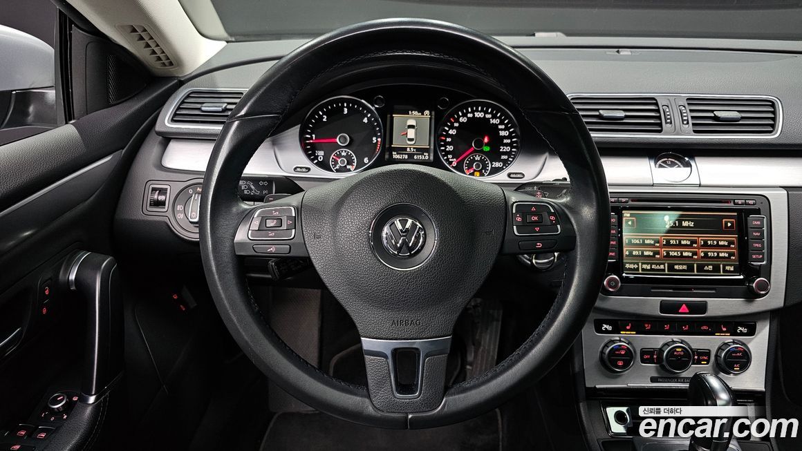 Volkswagen CC 2014
