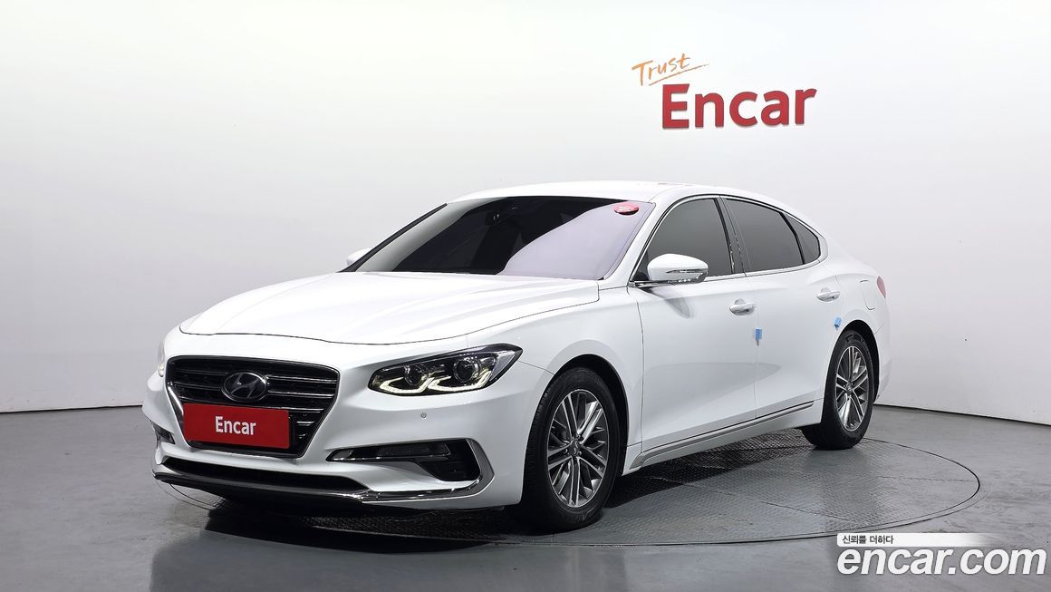 Hyundai Grandeur 2018