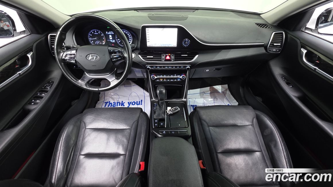 Hyundai Grandeur 2018