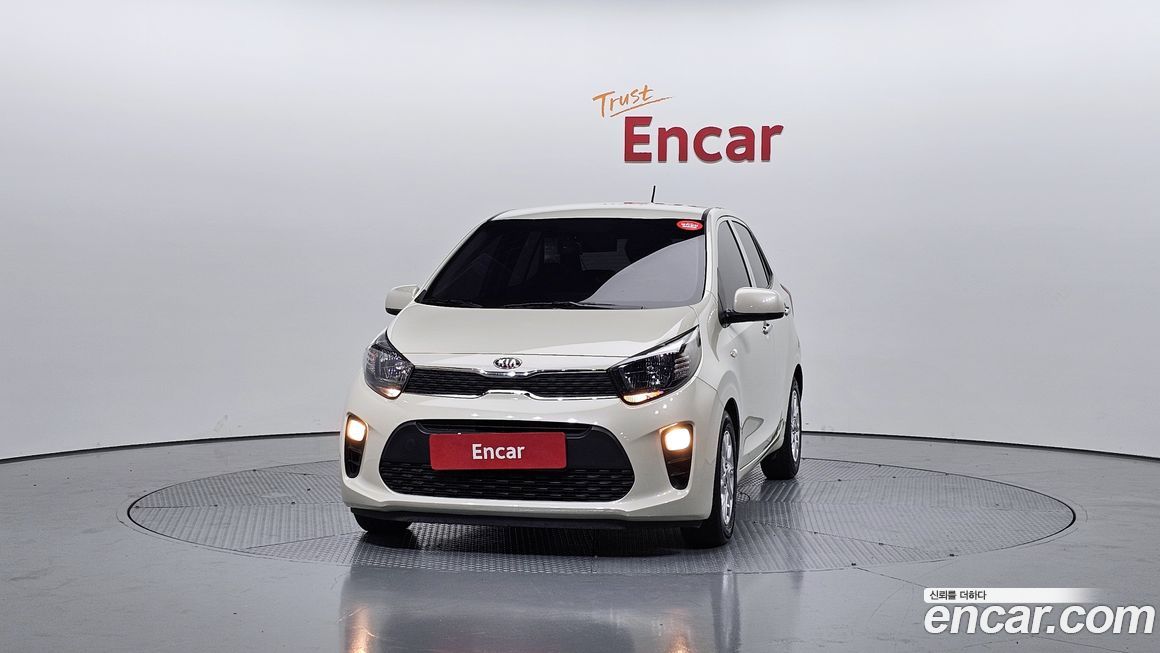 Kia morning 2018