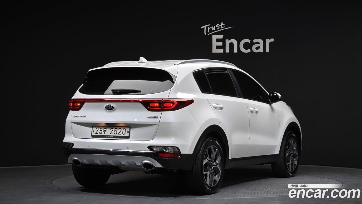 Kia Sportage 2019