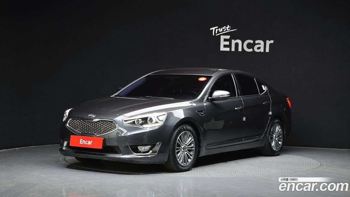 Kia K7 2015