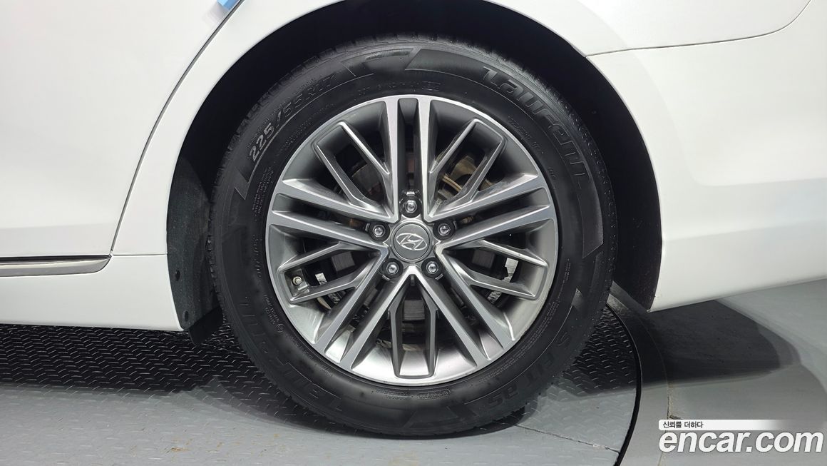 Hyundai Grandeur 2018