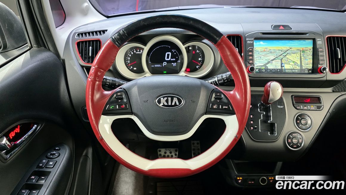 Kia RAY 2014