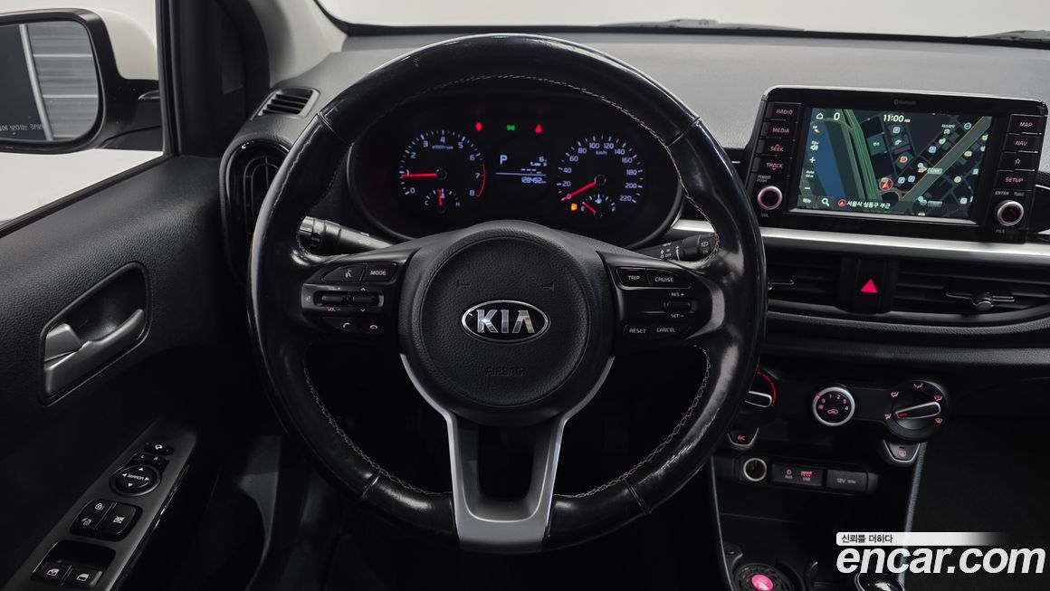 Kia morning 2019
