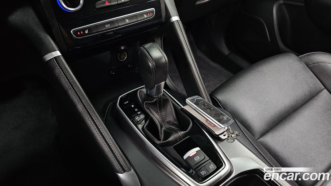 Renault-KoreaSamsung QM6 2021