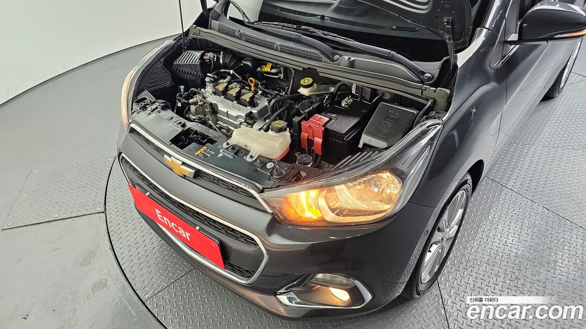 ChevroletGMDaewoo Spark 2017