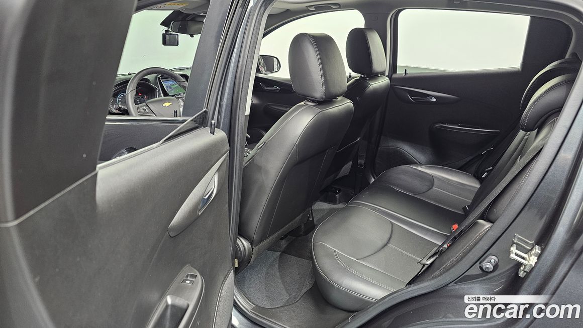 ChevroletGMDaewoo Spark 2017