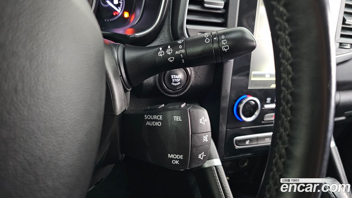 Renault-KoreaSamsung QM6 2021