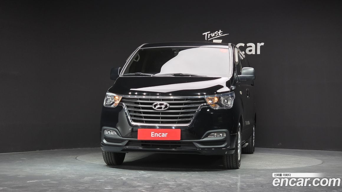 Hyundai Starex 2018