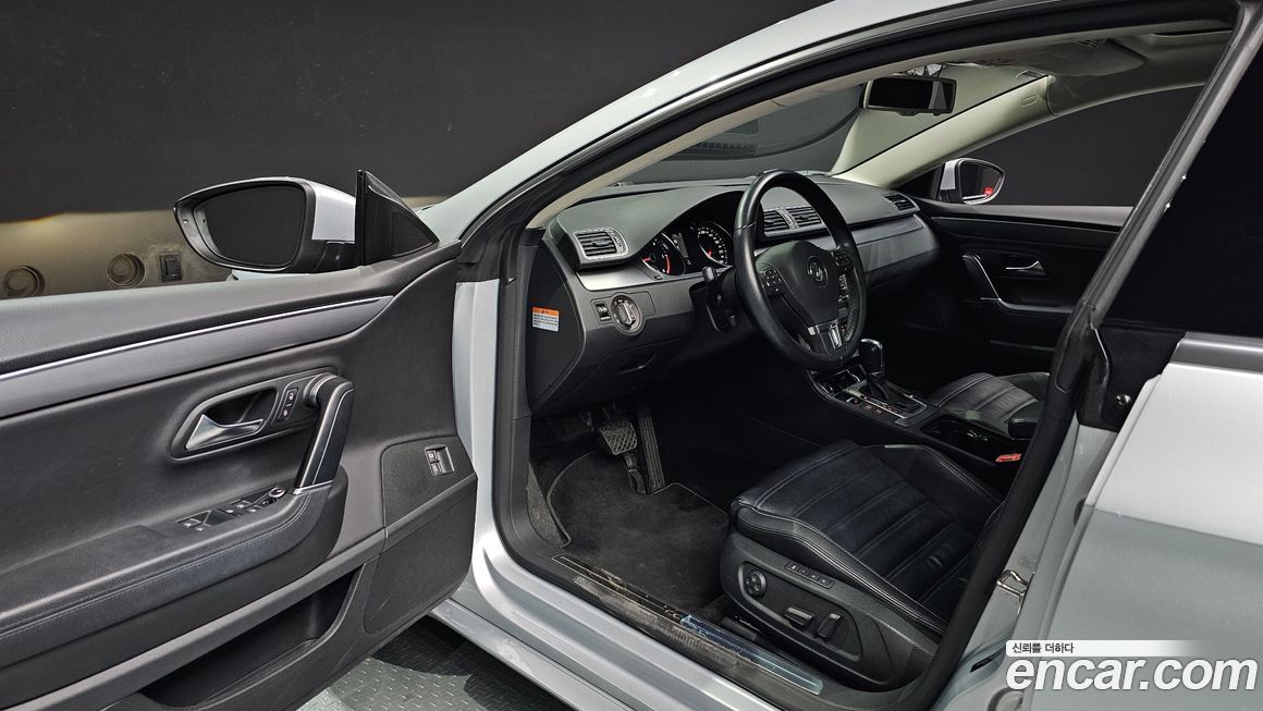 Volkswagen CC 2014
