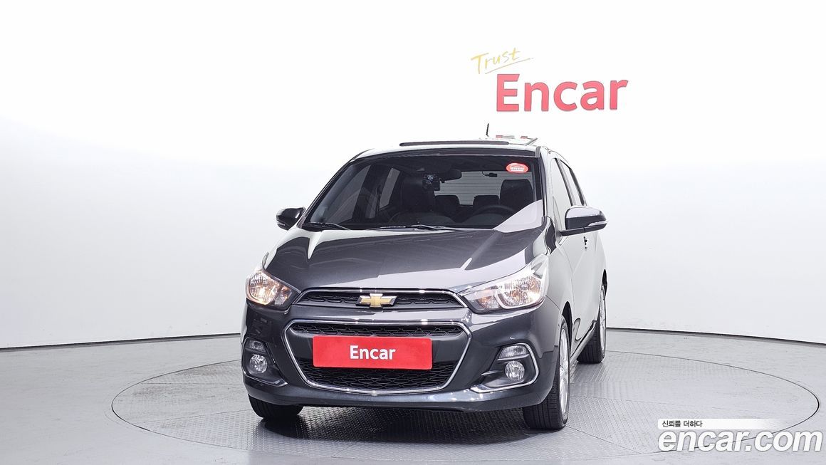 ChevroletGMDaewoo Spark 2017