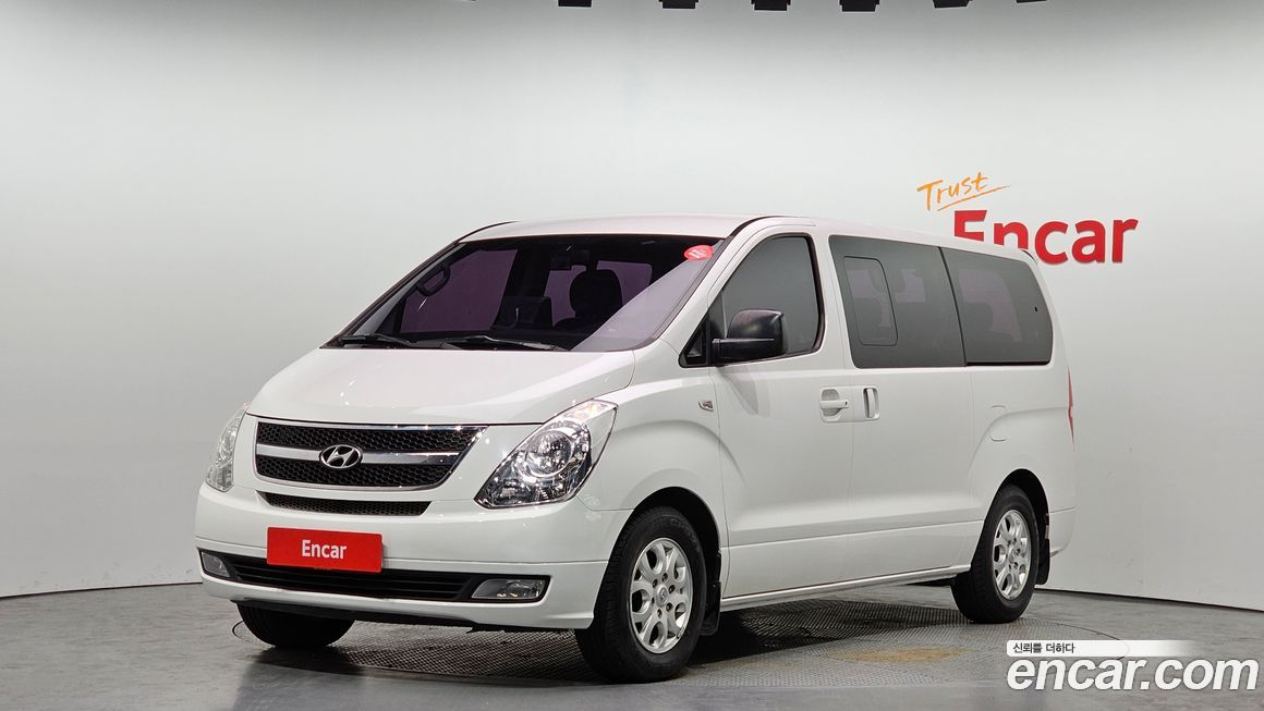 Hyundai Starex 2015