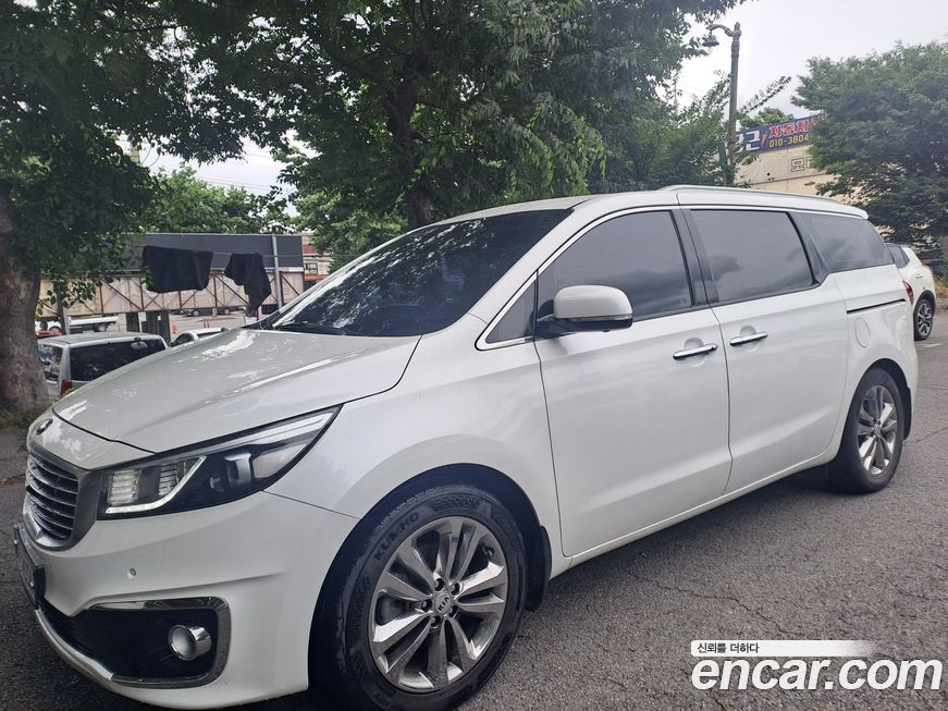 Kia Canival 2017