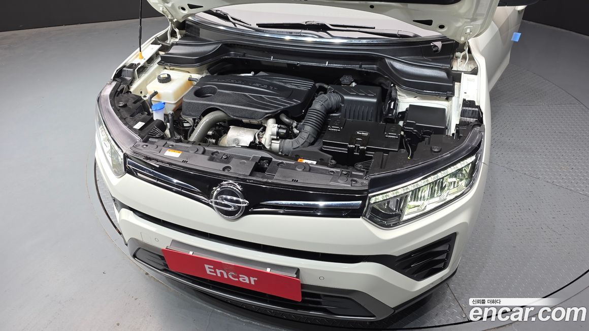 KG_Mobility_Ssangyong TIBOLI 2021
