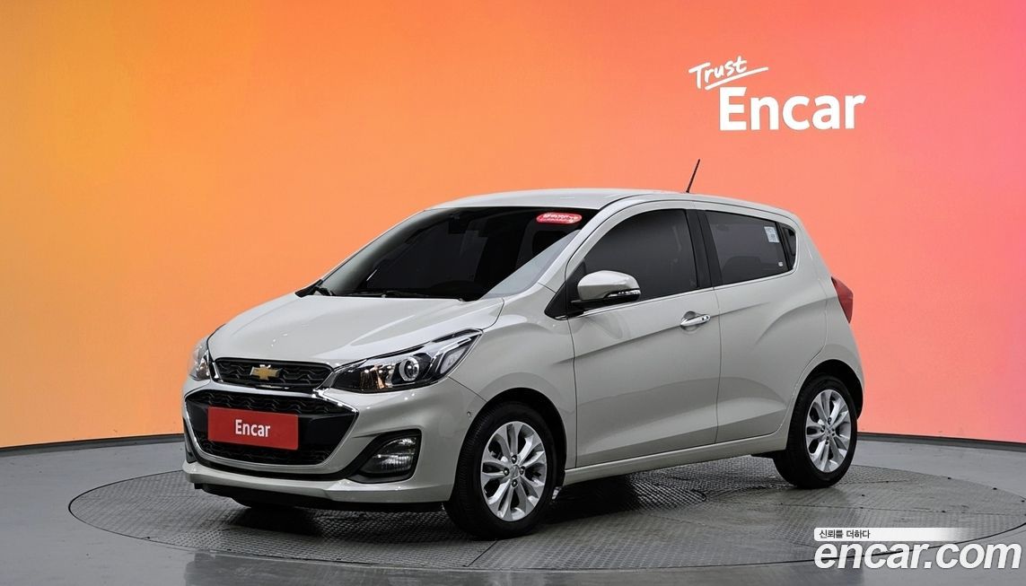 ChevroletGMDaewoo Spark 2019