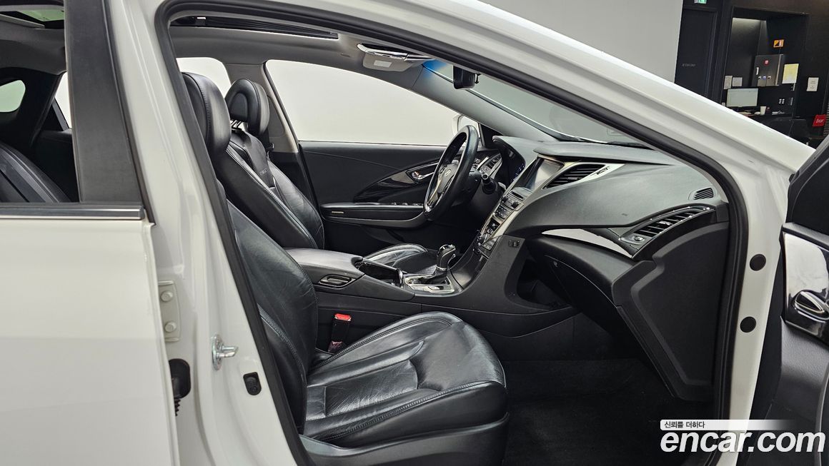 Hyundai Grandeur 2014