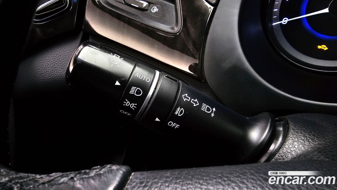 Hyundai Grandeur 2014