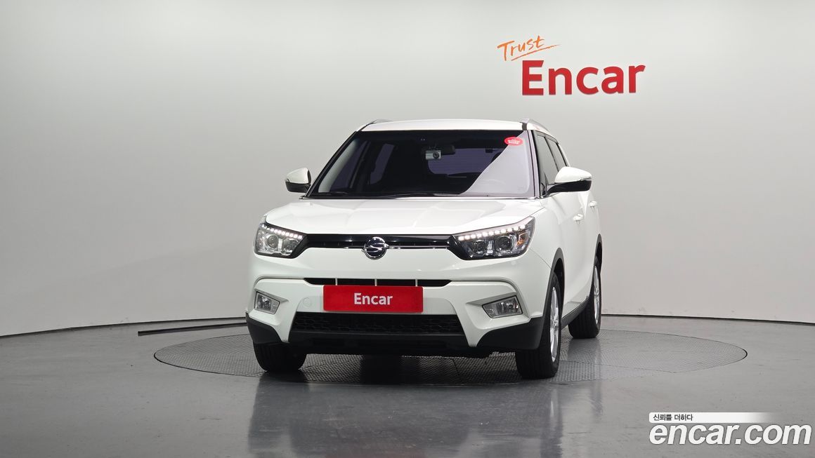 KG_Mobility_Ssangyong TIBOLI 2017