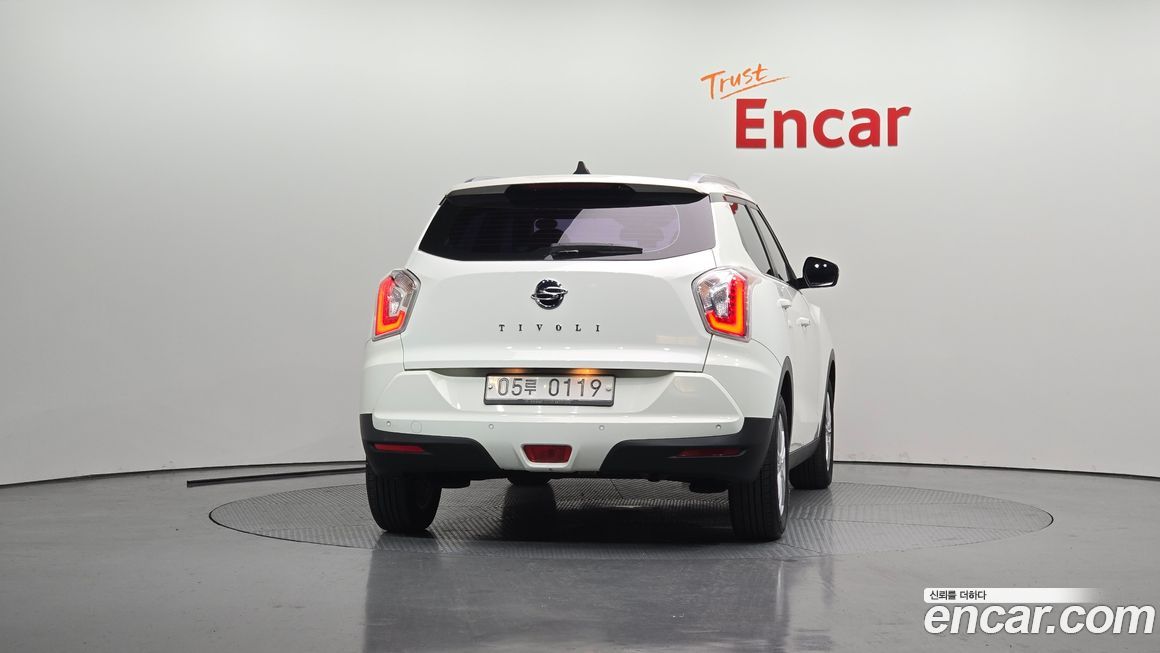 KG_Mobility_Ssangyong TIBOLI 2017