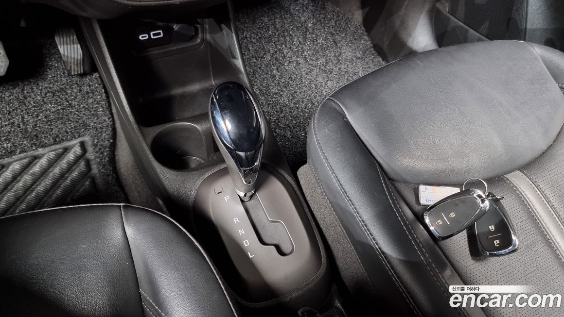 ChevroletGMDaewoo Spark 2020