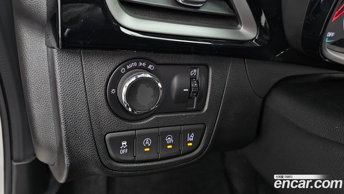 ChevroletGMDaewoo Spark 2019