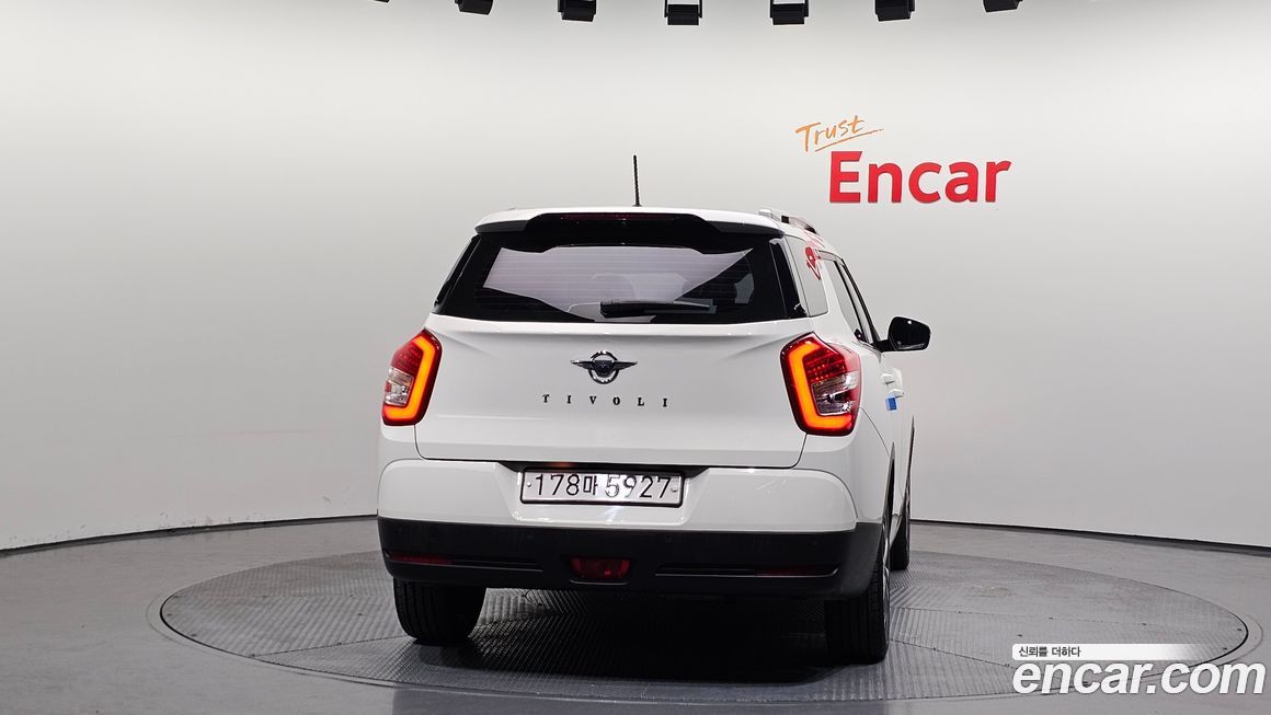 KG_Mobility_Ssangyong TIBOLI 2018