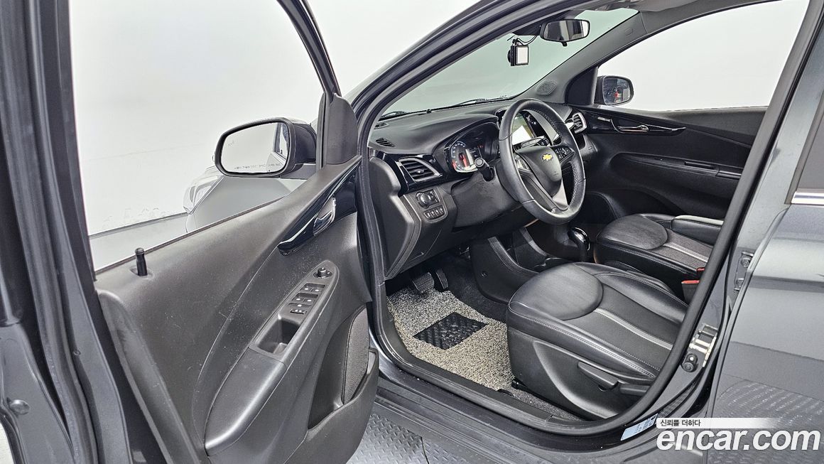 ChevroletGMDaewoo Spark 2019