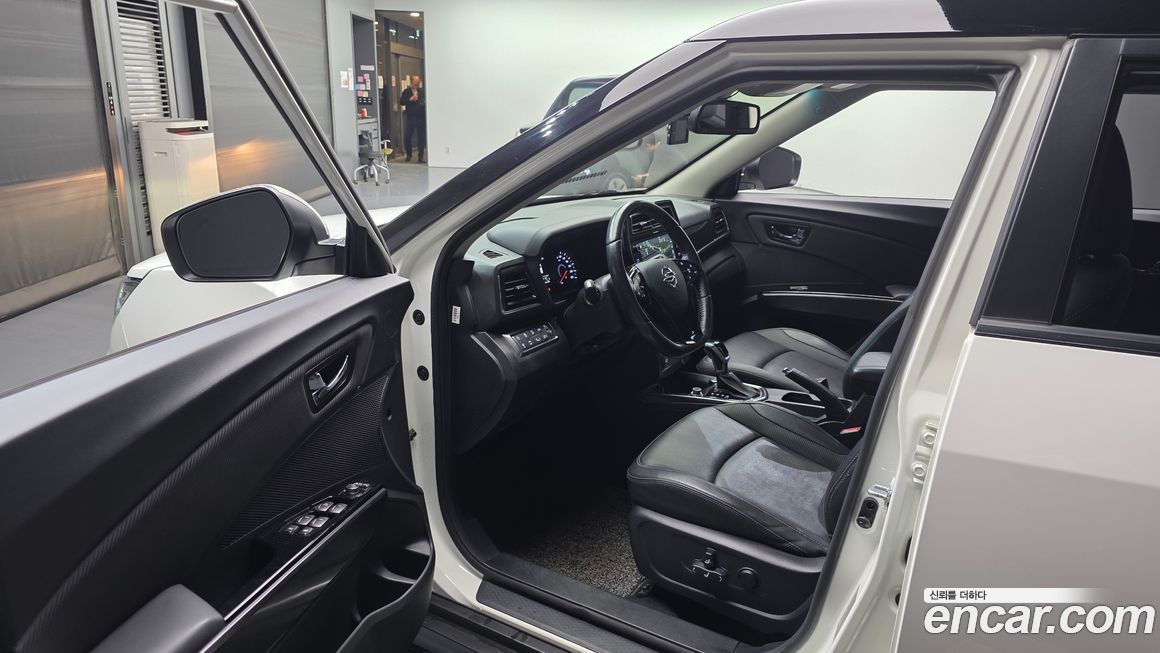 KG_Mobility_Ssangyong TIBOLI 2021